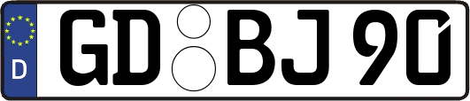 GD-BJ90