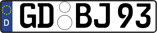 GD-BJ93