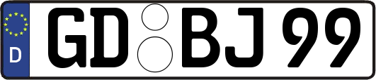 GD-BJ99