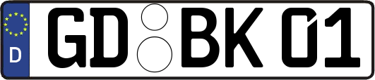 GD-BK01