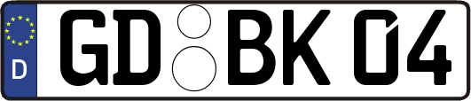GD-BK04