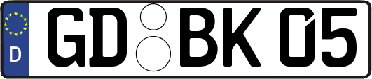 GD-BK05