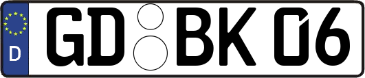 GD-BK06