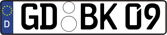 GD-BK09