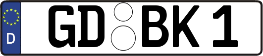 GD-BK1