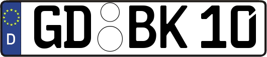 GD-BK10