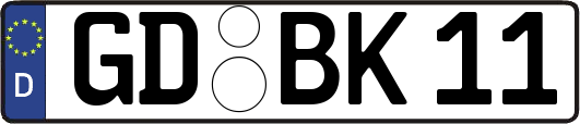 GD-BK11