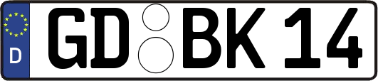 GD-BK14