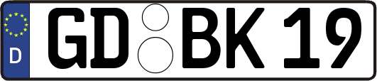GD-BK19