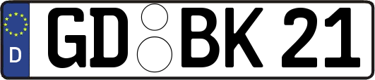 GD-BK21