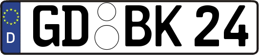 GD-BK24