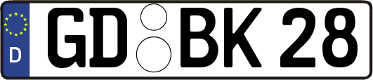 GD-BK28