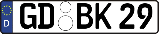 GD-BK29