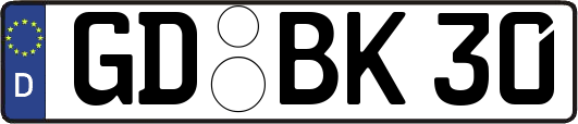GD-BK30