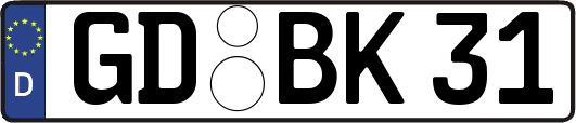 GD-BK31