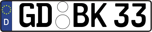 GD-BK33