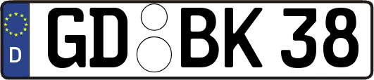 GD-BK38