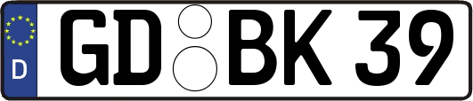 GD-BK39