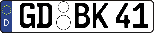 GD-BK41