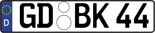 GD-BK44