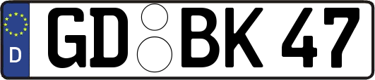 GD-BK47
