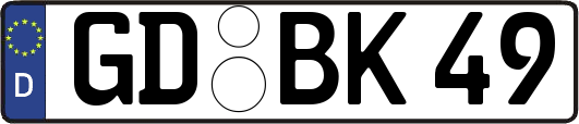 GD-BK49