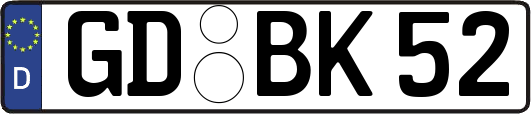 GD-BK52