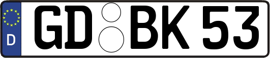 GD-BK53