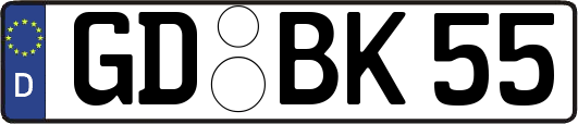 GD-BK55