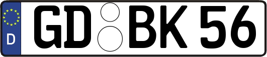 GD-BK56