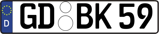 GD-BK59