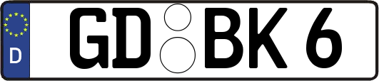 GD-BK6