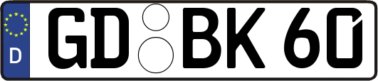 GD-BK60