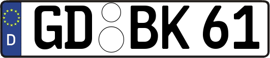 GD-BK61