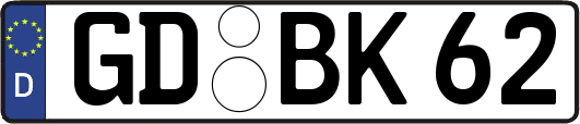 GD-BK62