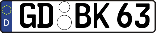 GD-BK63