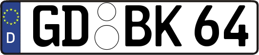 GD-BK64