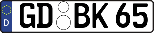 GD-BK65