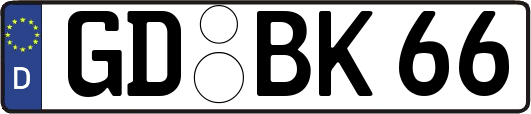 GD-BK66
