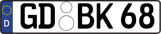 GD-BK68