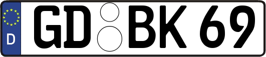 GD-BK69