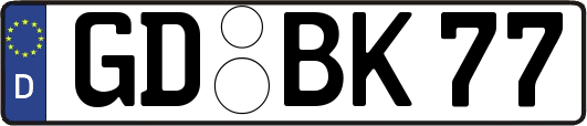 GD-BK77