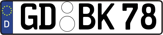 GD-BK78