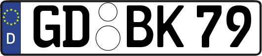GD-BK79