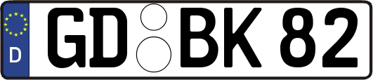GD-BK82