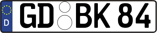 GD-BK84
