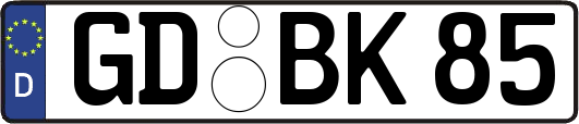 GD-BK85