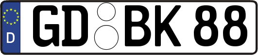 GD-BK88