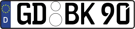 GD-BK90