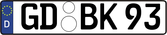 GD-BK93